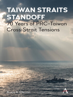 cover image of Taiwan Straits Standoff
